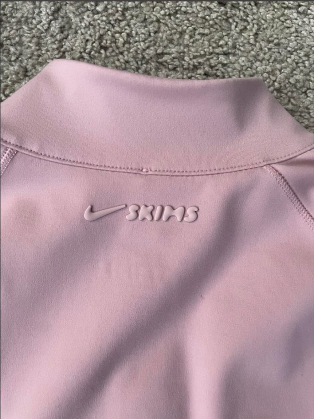 *BRAND NEW* Nike Skims Mock Neck Full Zip